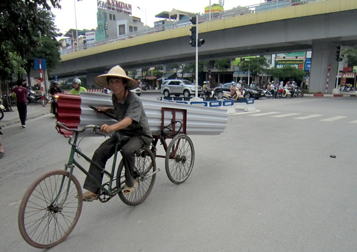 Images of Vietnamese bicycles - 4