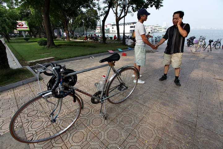 Images of Vietnamese bicycles - 12