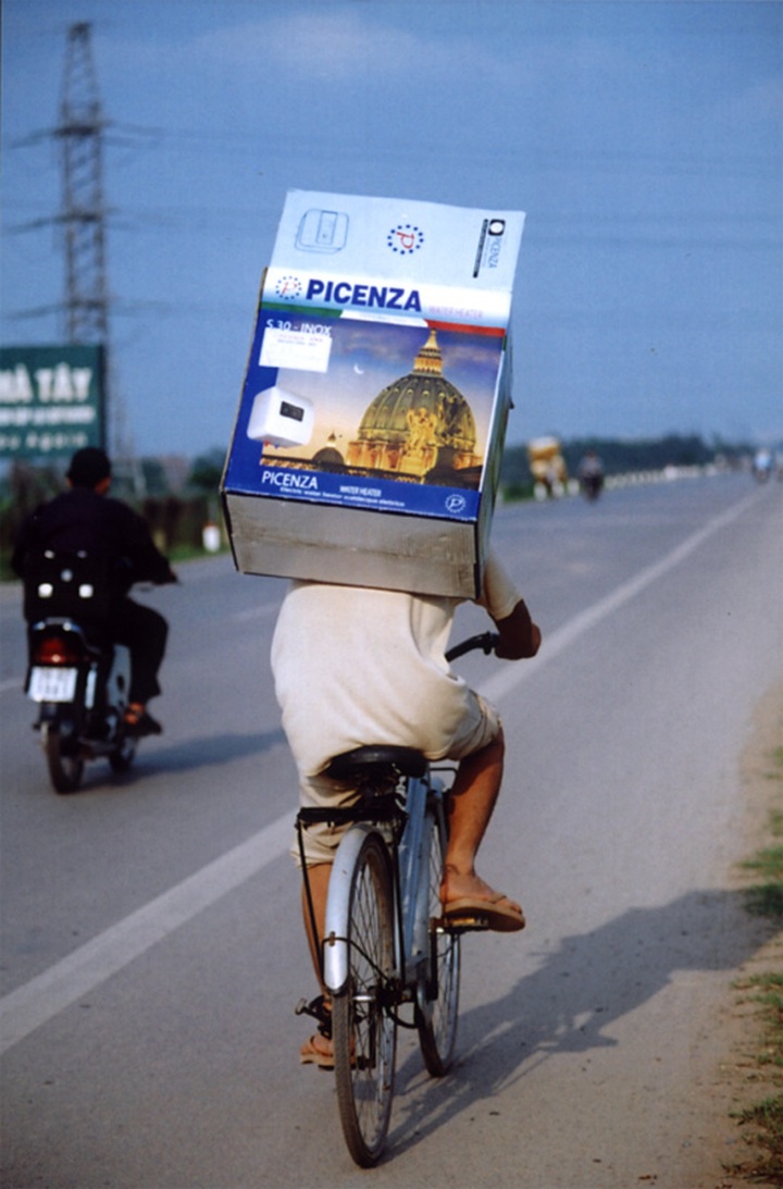 Images of Vietnamese bicycles - 8
