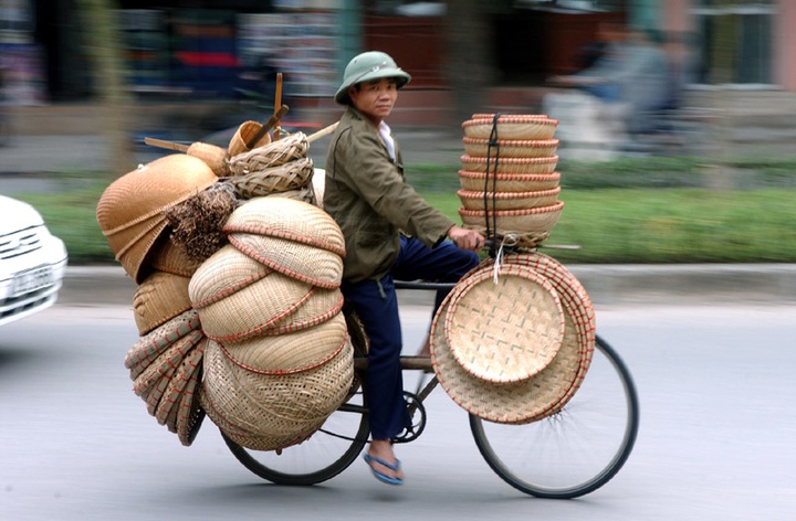 Images of Vietnamese bicycles - 9