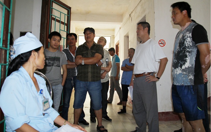 Thousands of Chinese workers in Ha Tinh lack permits - 3