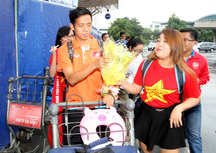 Vietnam players urge fans to play fair after Malaysia violence - 3