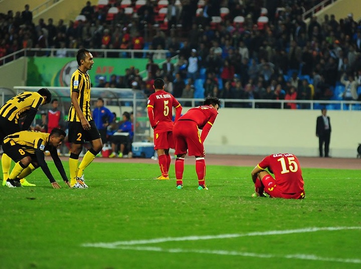 Vietnam Football Federation launches match-fixing probe over Vietnam loss to Malaysia - 1 Vietnam Football Federation launches match-fixing probe over Vietnam loss to Malaysia - 1