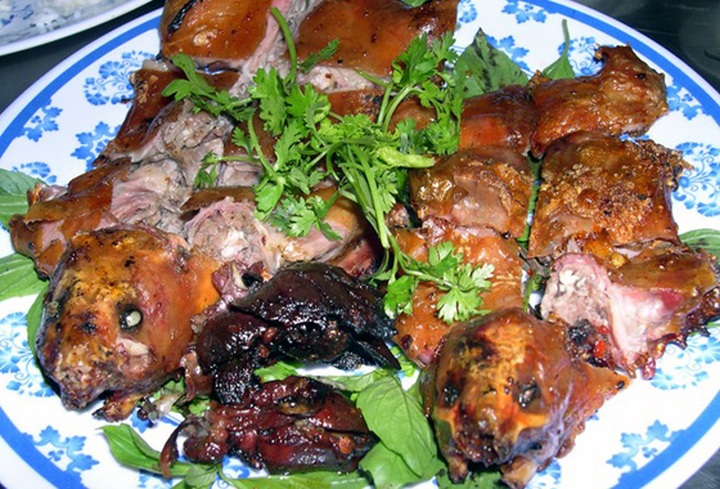 Roadside rat market doing brisk trade in Nam Dinh Province - 6 Roadside rat market doing brisk trade in Nam Dinh Province - 6