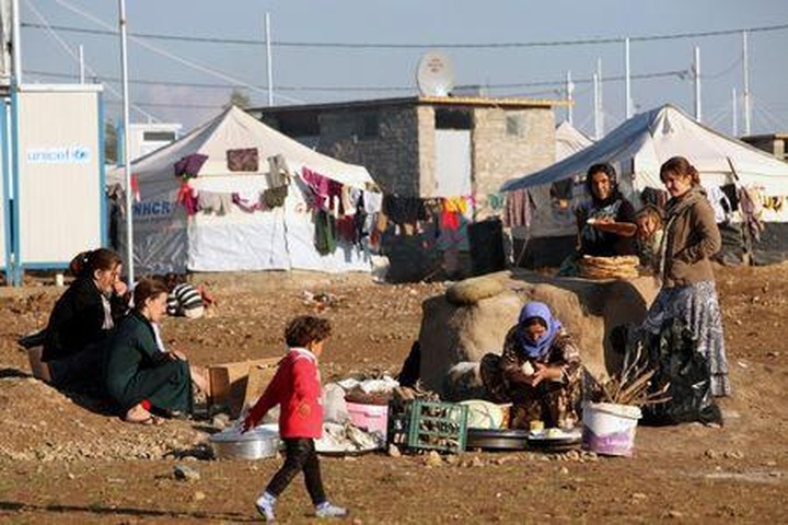 Islamic State executed 2,000 Iraqis in Nineveh: defense minister - 1