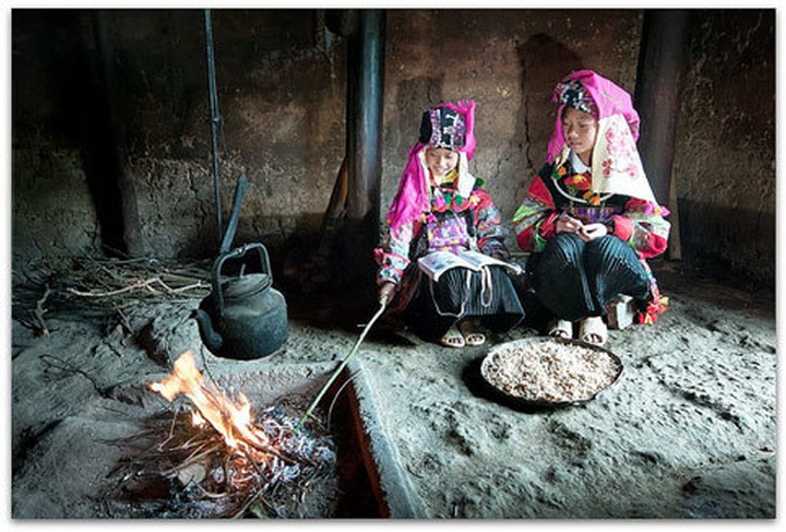 Tet customs of Vietnam's ethnic minorities - 2 Tet customs of Vietnam's ethnic minorities - 2