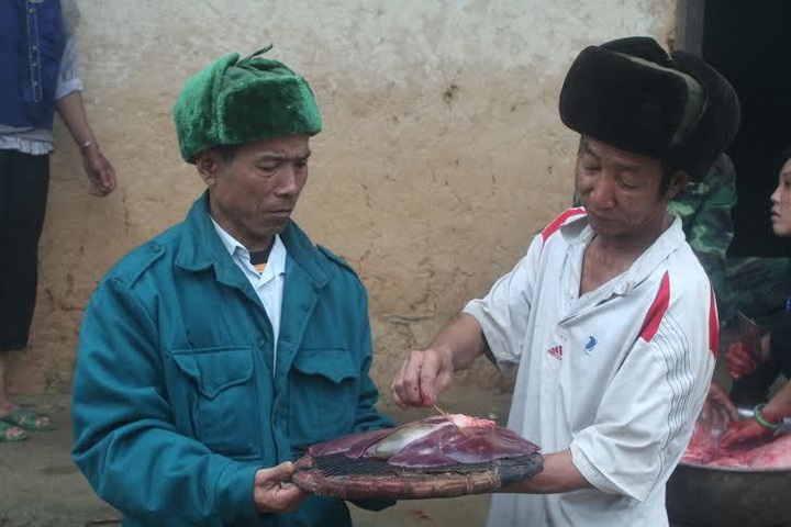 Tet customs of Vietnam's ethnic minorities - 4 Tet customs of Vietnam's ethnic minorities - 4