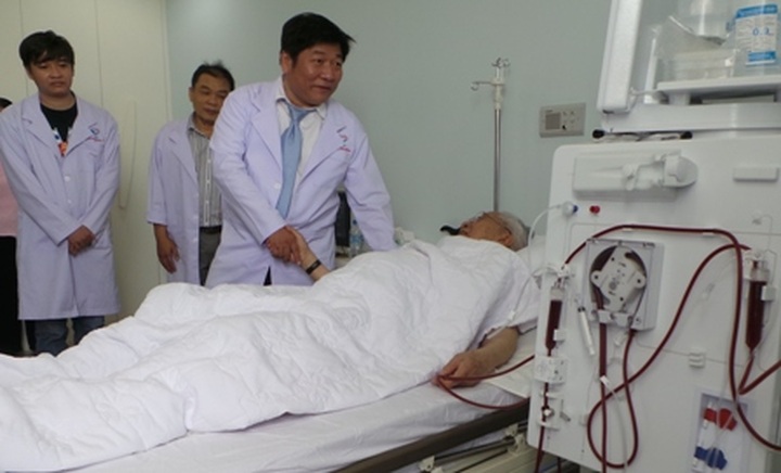 Vietnam facing organ-donor crisis - 1