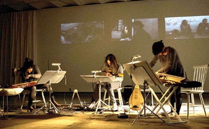 Musical show delves into population shifts - 1