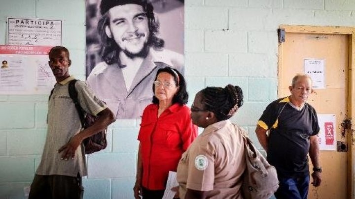 Cuban dissidents stand in unprecedented election - 1 Cuban dissidents stand in unprecedented election - 1