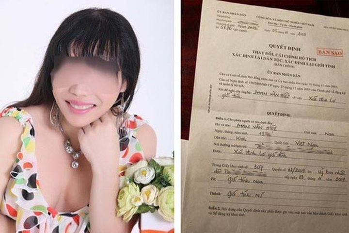 Government proposes permission for transgender in Vietnam - 1