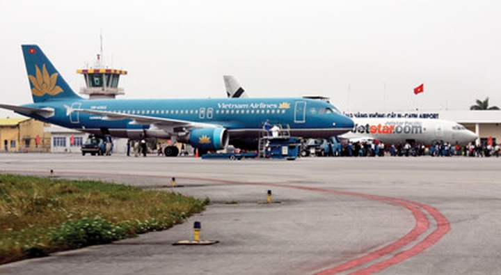 Hai Phong’s airport goes international - 1