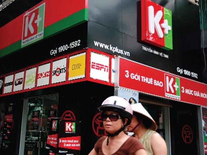 VTV ponders K+ paid TV service divestment - 1