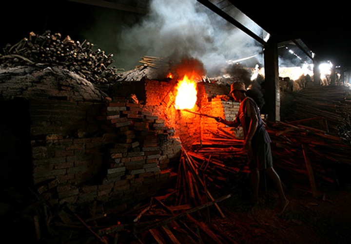 Pottery workshop preserves 150yo techniques - 8