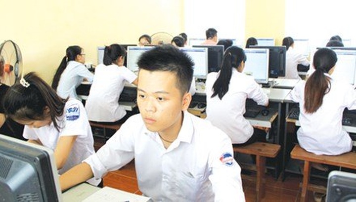 Hanoi National University revolutionizes nat’l high school exam - 1 Hanoi National University revolutionizes nat’l high school exam - 1