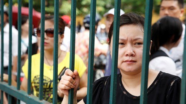 High school entrance exams over, but worries continue - 1