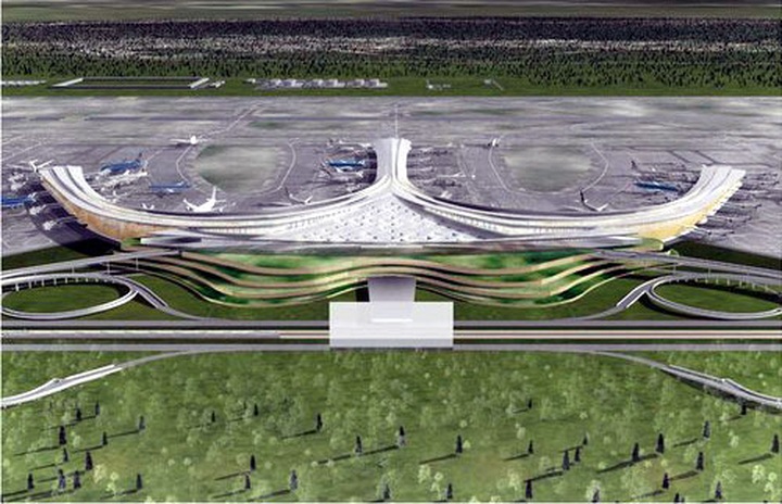 Long Thanh International Airport work to start 2019 - 1