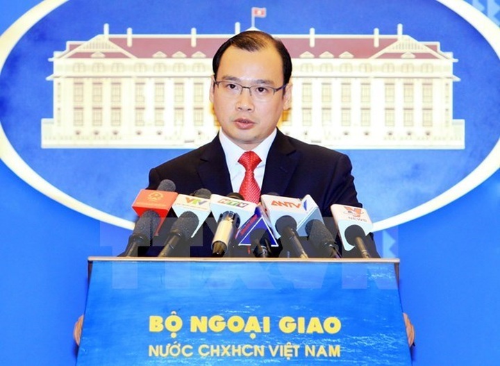 Vietnam concerned about Indonesia’s sinking of fishing boats - 1