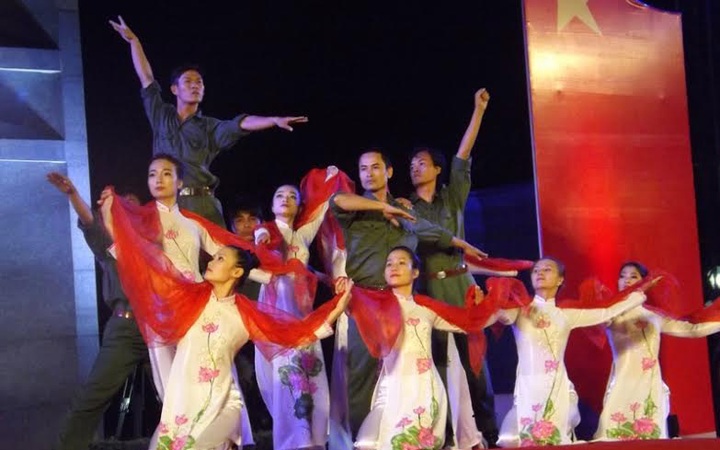 War wounded and dead commemorated in Quang Tri - 3