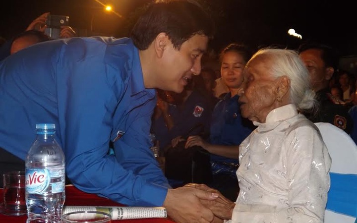 War wounded and dead commemorated in Quang Tri - 7