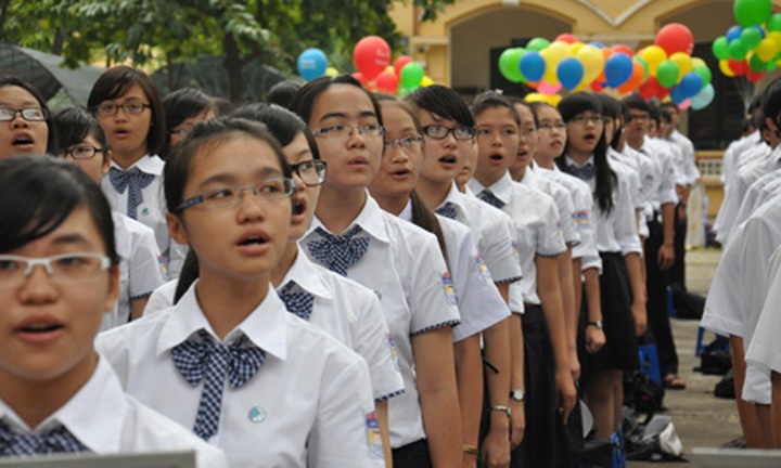 Vietnam to start new education program - 1 Vietnam to start new education program - 1