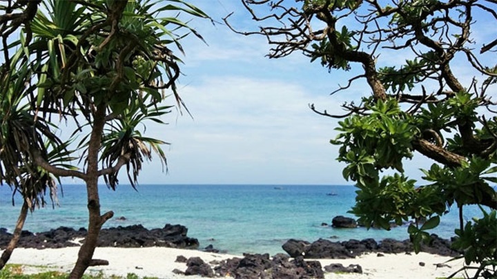 Touring the An Binh Islands by boat - 1 Touring the An Binh Islands by boat - 1