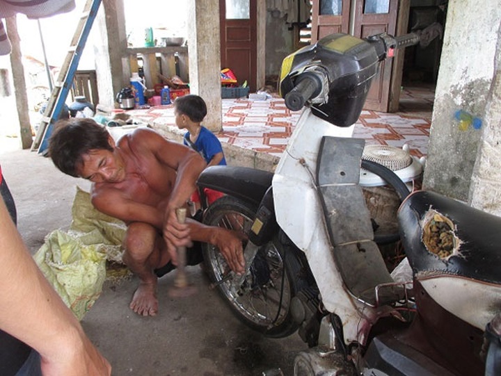 Touring the An Binh Islands by boat - 10 Touring the An Binh Islands by boat - 10