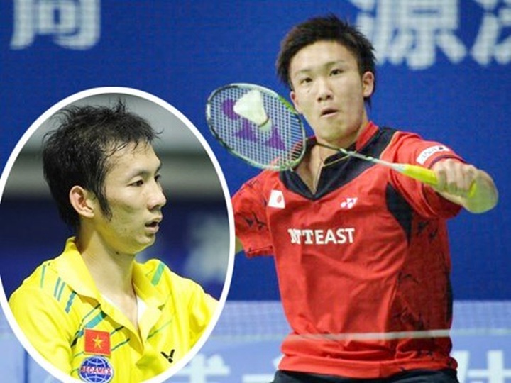 Minh knocked out of Total BWF Championships - 1