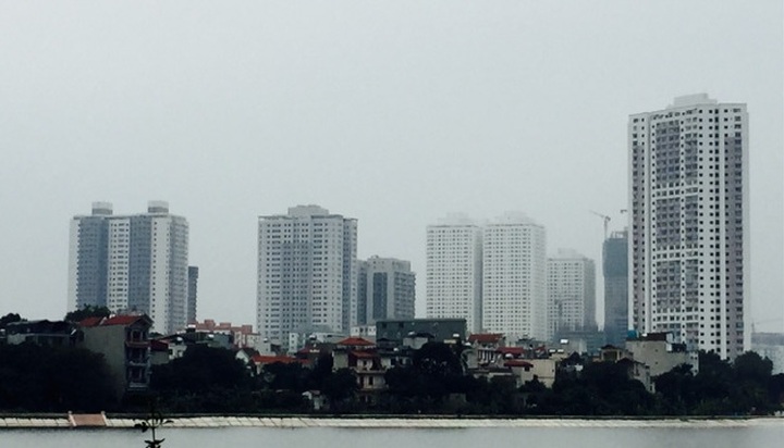 Hanoi faces massive population pressure - 1 Hanoi faces massive population pressure - 1