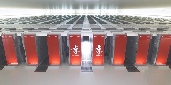 Japan plans to build the fastest supercomputer in the world next year - 1