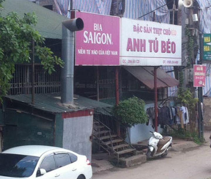 Dog-meat business lacks bite in Nhat Tan - 3