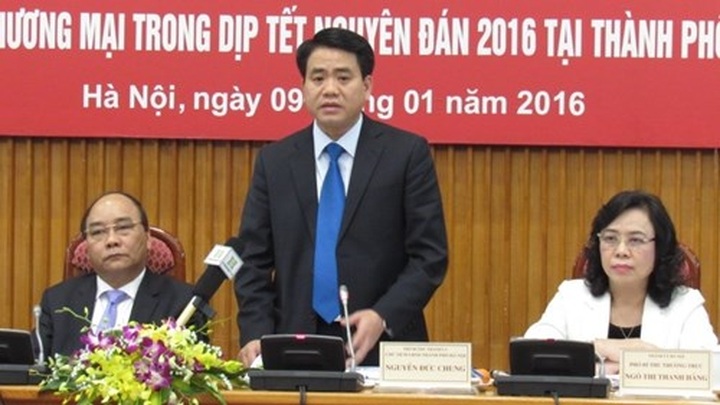 Proposal to make shops work over Tet dismissed - 1