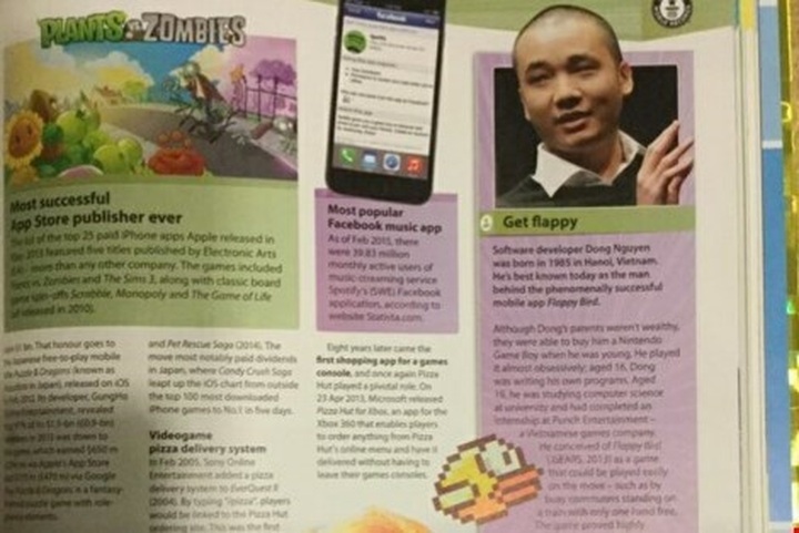Vietnamese app developer honoured in Guiness book 2016 - 1