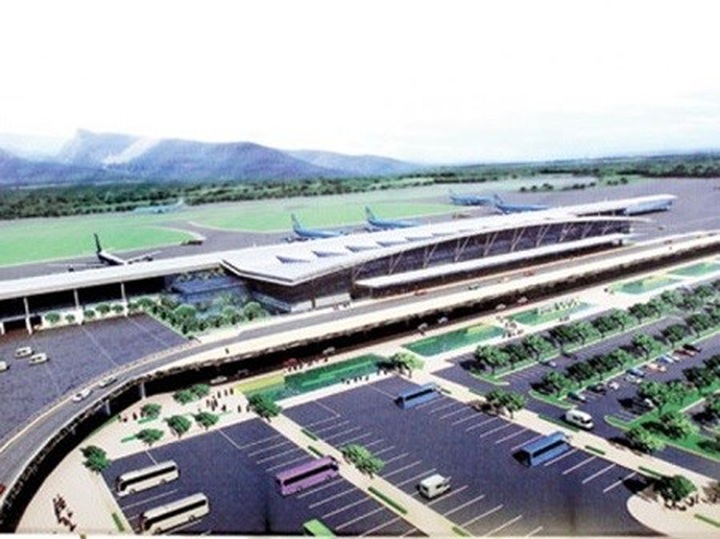 Quang Ninh international airport to open by 2017 - 1