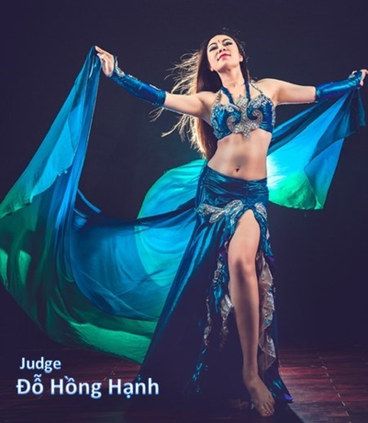 Hanoi to host Unlimited Belly Dance Competition - 1