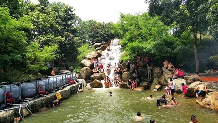 Sai Gon-Binh Duong railway tour launched - 1 Sai Gon-Binh Duong railway tour launched - 1