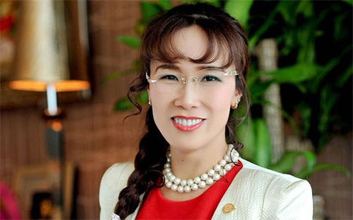 Sovico Holdings chairwoman named in World's 100 Most Powerful Women - 1