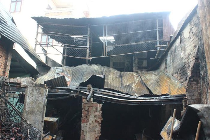 Four killed in Dong Nai house fire - 2