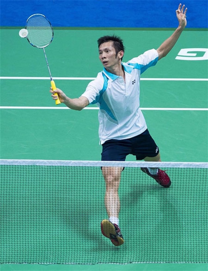 Vietnam Open attracts top international players - 1 Vietnam Open attracts top international players - 1