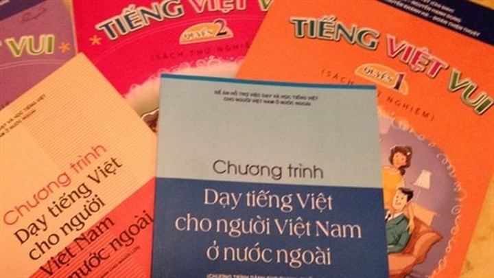 Online portal to teach Vietnamese to overseas Vietnamese - 1 Online portal to teach Vietnamese to overseas Vietnamese - 1