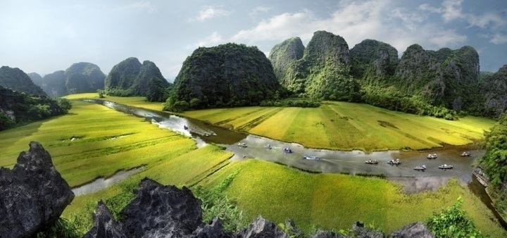“Ha Long Bay on Land” in Vietnam - 6