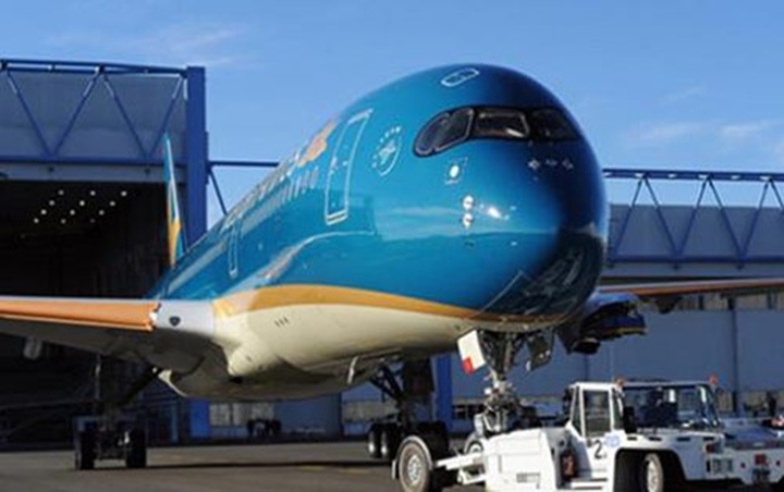 Vietnam Airlines earns $71.6m profit - 1