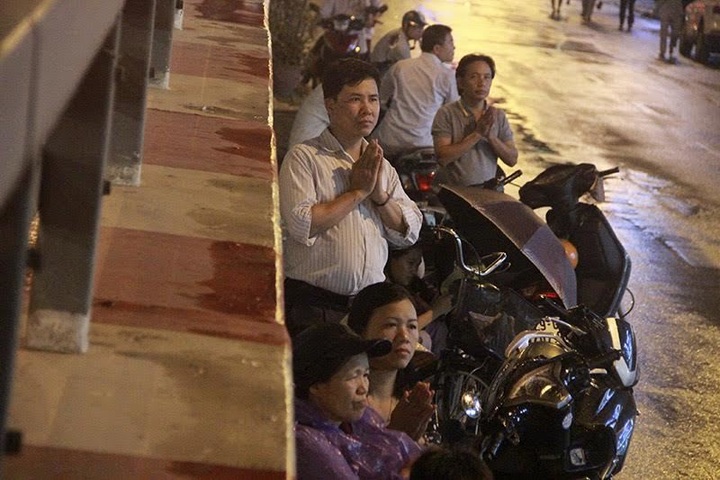 Vu Lan celebrations begin - 5