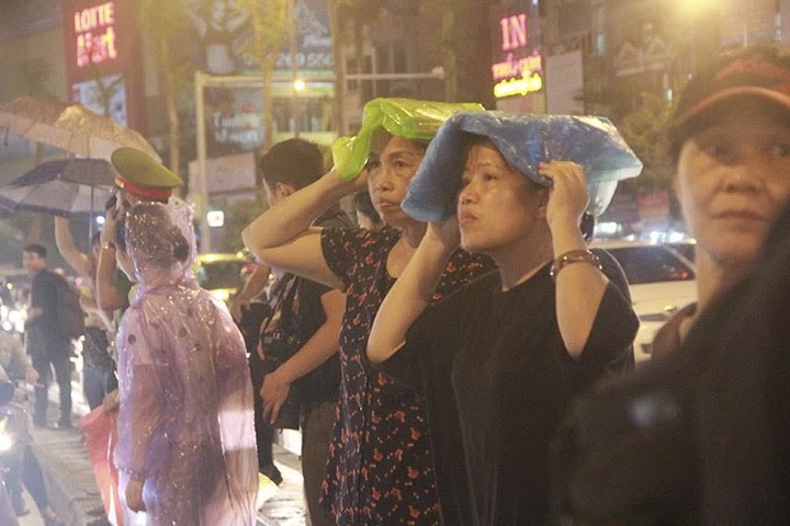 Vu Lan celebrations begin - 2