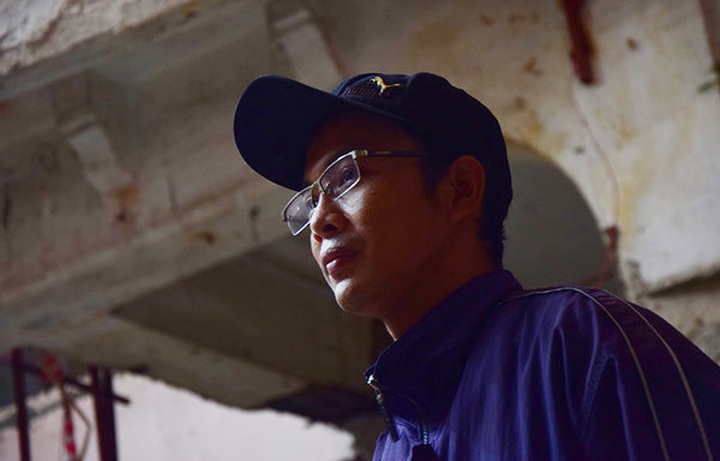 134-year-old Saigon Tax Trade Centre pulled down - 4