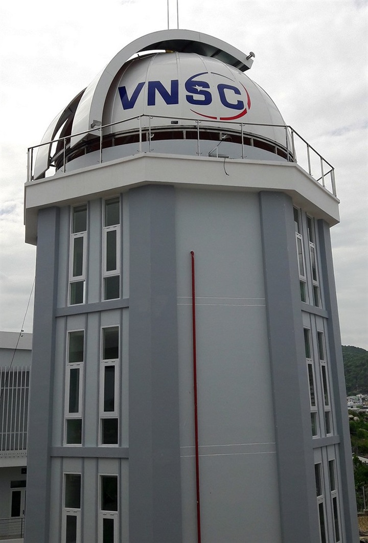 First space observatory to open in Nha Trang - 1