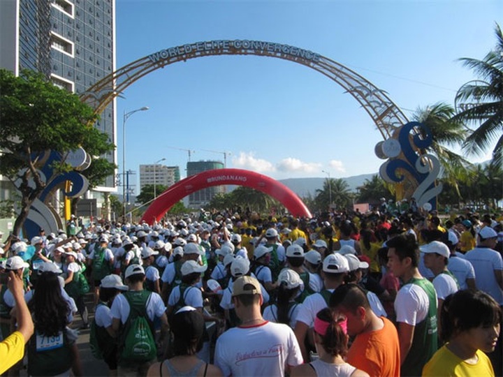 HCM City Marathon to make comeback next month - 1 HCM City Marathon to make comeback next month - 1