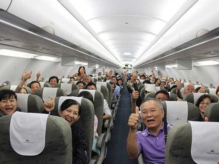 Holiday travel demand increases on Lunar New Year - 2 Holiday travel demand increases on Lunar New Year - 2