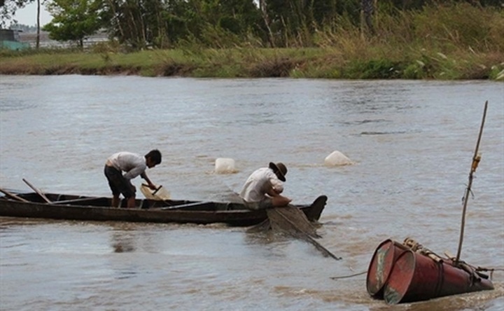 Proposed hydropower plant in Laos to affect lower Mekong River in Vietnam - 1