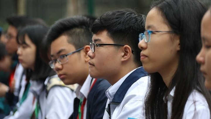 Vietnamese student achievements rank in top 20: OECD survey - 1